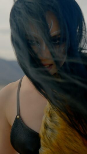 Tina Guo Instagram - THE WATER PHOENIX 🔥 New Single OUT NOW! Video Out 1/1/24

🎵 Produced by @steve_mazzaro & @tinaguo 
Featuring @voodookungfubandofficial 

🎞️ Director @viktorija_pashuta 
 🎥 DP @alexpoklad 
💄 MUA @kseniya_bern 
📷 1st AD @jathancphoto 
🔥 Fire Master @jharleyj 
🙏🏼 Stylist & Editor @tinaguo 
🐺 @guardiansofthewolves
🦖🎻 @labrecque1000 - commissioned by @anze.rozman @kara_talve @bleedingfingersmusic @hanszimmer @russellemanuel for @appletv #PrehistoricPlanet