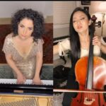 Tina Guo Instagram – NIGHTFALL is live !!! @tinaguo and @isabellaturso unite to weave a tapestry of sound as magical as a starlit sky ✨
.
Available for streaming! LINK IN BIO 🔥
.
.
#piano #cello #artist #nightfall #nocturne #pianist #cellist #composer #newcollab #performers #neoclassicalmusic