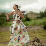 Tina Guo Instagram - “As if you were on fire from within. The moon lives in the lining of your skin.” ― Pablo Neruda Memories from @ritzcarltonkapalua @ritzcarlton adventures 🩵 Kapalua, Hawaii