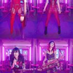 Tina Guo Instagram - Ramenstein plays Deutschland by @rammsteinofficial ! We still have signed posters available (lynk in bi0!) 🎻@miaasanomusic 🎻@tinaguo 🎸@kikiwongo 🎷 @gkellymusic Video by @pashariger Mix by @jackkosto #ramenstein #rammstein #deutschland #band #rock #metal #shred #violin #electricviolin #cello #electriccello #guitar #electricguitar #saxophone Los Angeles, California