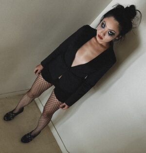 Tina Guo Instagram - 🖤

📷 @rubendomingo
Edit @tinaguo