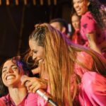 Tini Stoessel Instagram - VALENCIAAAAA GRACIAS A TODXS LOS Q VINIERON ANOCHE🥹🥹🥹🥹💖💖💖💖💖💖💖 FUE MÁGICO LXS AMO DEMASIADO 🥹💘💘💘💘 GRAN CANARIA NOS VEMOS MAÑANA🦋💘 Valencia, Spain