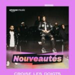 Tizzo Instagram - @amazonmusiccan 🤞🏾 CROISE LES DOIGTS maintenant disponible. @disques7iemeciel @olly.ever 📸 Boyz