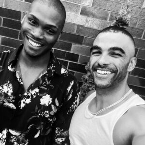 Toby Sandeman Instagram - Other Things May Change… But Bredrin a Bredrin & Family a Family 🤞🏽