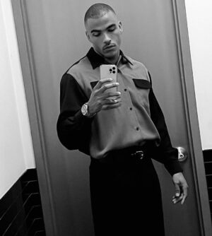 Toby Sandeman Instagram - High Waisted is for the Grown ONLY!