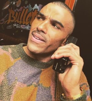 Toby Sandeman Instagram - Caption This…  #RaisingKanan
