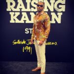 Toby Sandeman Instagram - The World Premiere of Power Book 3 Raising Kanan. It’s about to be a crazy summer!!! Style by The amazing: @mr_baldwinstyle @courtney.arringtonbaldwin Wearing the incredible @musika