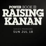 Toby Sandeman Instagram - Only 5 More days till We drop Power book 3 Raising Kanan!