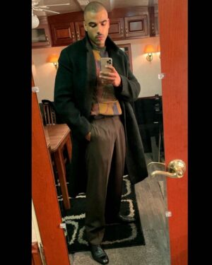 Toby Sandeman Instagram - Time 2 Get my Lady Back… 

And Yes I’m British lol

✨

Ep. 7 Tonight at 8pm on Starz #raisingkanan