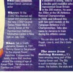 Toby Sandeman Instagram - Mummy, Ya son inna de Observer!🇯🇲🇯🇲🇯🇲 Thank you for the feature in this weekend’s Sunday Observer. Big Up Di Whole a Jamaica!! Swipe to see snippets… Go grab yours now! One Love ✌🏽 🗞 @jamaicaobserver Editor @styleonmw Special Thanks to @theprchick ✨ Stylist @mr_baldwinstyle Wearing @musika