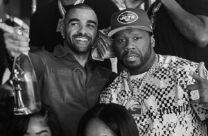 Toby Sandeman Instagram - 🎥 Miami Was A Movie 🎥 & @50cent Only Makes Hits 🚦🚦🚦