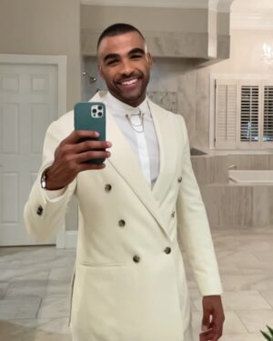 Toby Sandeman Instagram - “She seh her man insecure an fraid a mi” - Mi nuh blame di yout