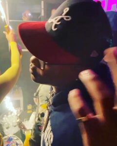 Toby Sandeman Instagram - Final Lap Tour 🤯🤯🤯 @50cent Got The City Goin Crazy!!! #GLG Ya Kno Da Vybz 🚦🚦🚦
