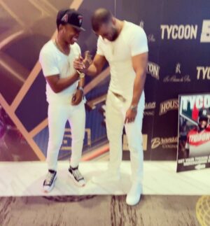 Toby Sandeman Instagram - 🚦Last Night Was A Movie!!!🚦

@50cent Shut Down H Town with Tycoon Weekend ❗️❗️❗️#MadTing