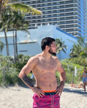 Tofiq Musayev Instagram - ☀️🥷☀️
