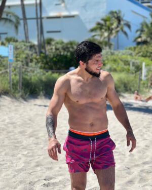 Tofiq Musayev Instagram - ☀️🥷☀️