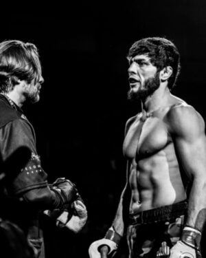 Tofiq Musayev Instagram - @bellatormma 🥷🏹