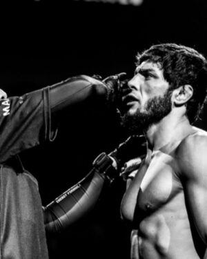 Tofiq Musayev Instagram - @bellatormma 🥷🏹
