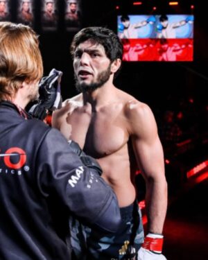 Tofiq Musayev Instagram - @bellatormma 🥷🏹