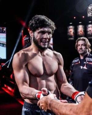Tofiq Musayev Instagram - @bellatormma 🥷🏹