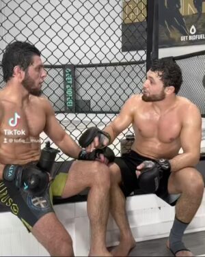 Tofiq Musayev Instagram - Happy birthday my brother @vugar_karamov 🥷