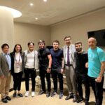 Tofiq Musayev Instagram – We are glad to see you in our country 🇦🇿🤝🇯🇵 Baku, Azerbaijan