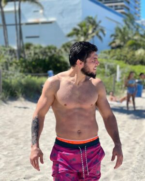 Tofiq Musayev Instagram - ☀️🥷☀️