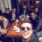 Tolga Sarıtaş Instagram - Olağan Şüpheliler..