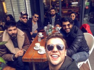 Tolga Sarıtaş Instagram - Olağan Şüpheliler..