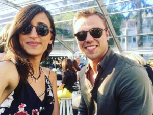 Tolga Sarıtaş Instagram - #organizatör #kızkardeş