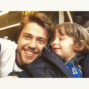 Tolga Sarıtaş Instagram - #bugüngünlerdenMurathan!