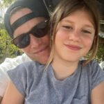 Tom Brady Instagram - 🎉🎂 Happy 11th birthday to the sweetest little angel in my life! 😇 Watching you grow into the amazing person you are brings me so much joy. You are always a bright star 🌟 to all of us. Keep shining girlie girl, and never stop being the special, unique person you are. I Love you to the moon and back! 💖🎈