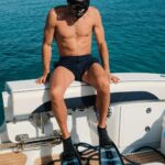 Tom Brady Instagram - I did Michigan and Massachusetts winters for a long time. Let me have this 😂🦞☀️