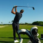 Tom Brady Instagram - Out here grinding. ⛳️ New Golf is live now over at @bradybrand.