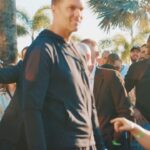 Tom Brady Instagram - Got together with my @autograph.io family in Tampa to celebrate the end of The Huddle, our first Signature Experience. This past season was the closest I’ve ever been with some of my biggest fans, and I couldn’t think of a better way to close it all out. The future of fandom is bright!