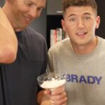 Tom Brady Instagram - Avocado Ice Cream?! @tombrady