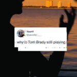 Tom Brady Instagram - Season 23. #LFG