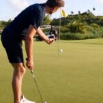 Tom Brady Instagram - Found a helpful adjustment to the putting stroke. New golf drop is coming Thursday! Join the waitlist at BradyBrand.com for early access before it’s gone.