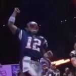 Tom Brady Instagram - Good to be back.