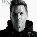 Tom Brady Instagram - Sat down with @itsjasongay for @WSJmag to talk @bradybrand and more. Exciting times ahead both on and off the field!