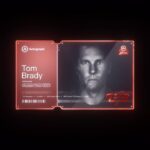 Tom Brady Instagram - Excited to announce the launch of the first ever @autograph.io Premier Preseason Passes. Each owner of a Preseason Access Pass will have preferential access to future drops from Autograph. This is the new era of collecting! Link in bio and join the queue at 2:30pm EST!