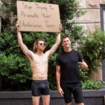 Tom Brady Instagram - That being said, go buy Brady underwear from the @hoo.be link in my bio.