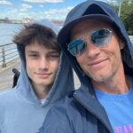 Tom Brady Instagram - 16 years of joy with the the ( sweetest, kindest, most loving etc etc 🥰❤️) son, brother, friend and teammate any parent could ever hope for. You have changed our lives since the day you were born and everyday since has been such a blessing for everyone who knows you and is lucky to have you in their life. Now it’s time for the next step… the learners permit 😬😂….hahahaha ….I’m gonna make sure I’m off the road 😁😂😁😂😁😂❤️❤️❤️