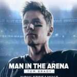 Tom Brady Instagram - The day has finally arrived. 'Man in the Arena' is now streaming on ESPN+ 🔥 🔥 🔥