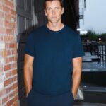 Tom Brady Instagram - We spent two years perfecting the everyday t-shirt. Tomorrow at 9AM the Brady Tee arrives.
