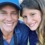 Tom Brady Instagram - 🎉🎂 Happy 11th birthday to the sweetest little angel in my life! 😇 Watching you grow into the amazing person you are brings me so much joy. You are always a bright star 🌟 to all of us. Keep shining girlie girl, and never stop being the special, unique person you are. I Love you to the moon and back! 💖🎈