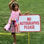Tom Brady Instagram - 🎉🎂 Happy 11th birthday to the sweetest little angel in my life! 😇 Watching you grow into the amazing person you are brings me so much joy. You are always a bright star 🌟 to all of us. Keep shining girlie girl, and never stop being the special, unique person you are. I Love you to the moon and back! 💖🎈