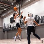 Tom Brady Instagram - Thanks for having us @cbrickley603. I’m gonna need a few more sessions to be able to keep up with this kid soon 😂🏀