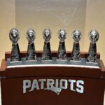 Tom Brady Instagram - I’ve talked a lot about how lucky I feel to have spent my life surrounded by such incredible people. Yesterday was just another reminder of that. Coming back to New England to celebrate what WE accomplished was so special, and it’s a day that I’ll never forget. Being able to spend time with teammates, family, friends, coaches, and most importantly all the fans of Patriot nation is something that I’ll never take for granted. We won a whole lot of games up here… and believe it or not we had a whole lot of fun doing it. I’m so lucky to have been a New England Patriot. Foxboro Forever.