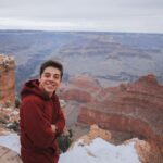 Tomás Silva Instagram - A melhor vista que alguma vez já vi 🏜 Grand Canyon National Park